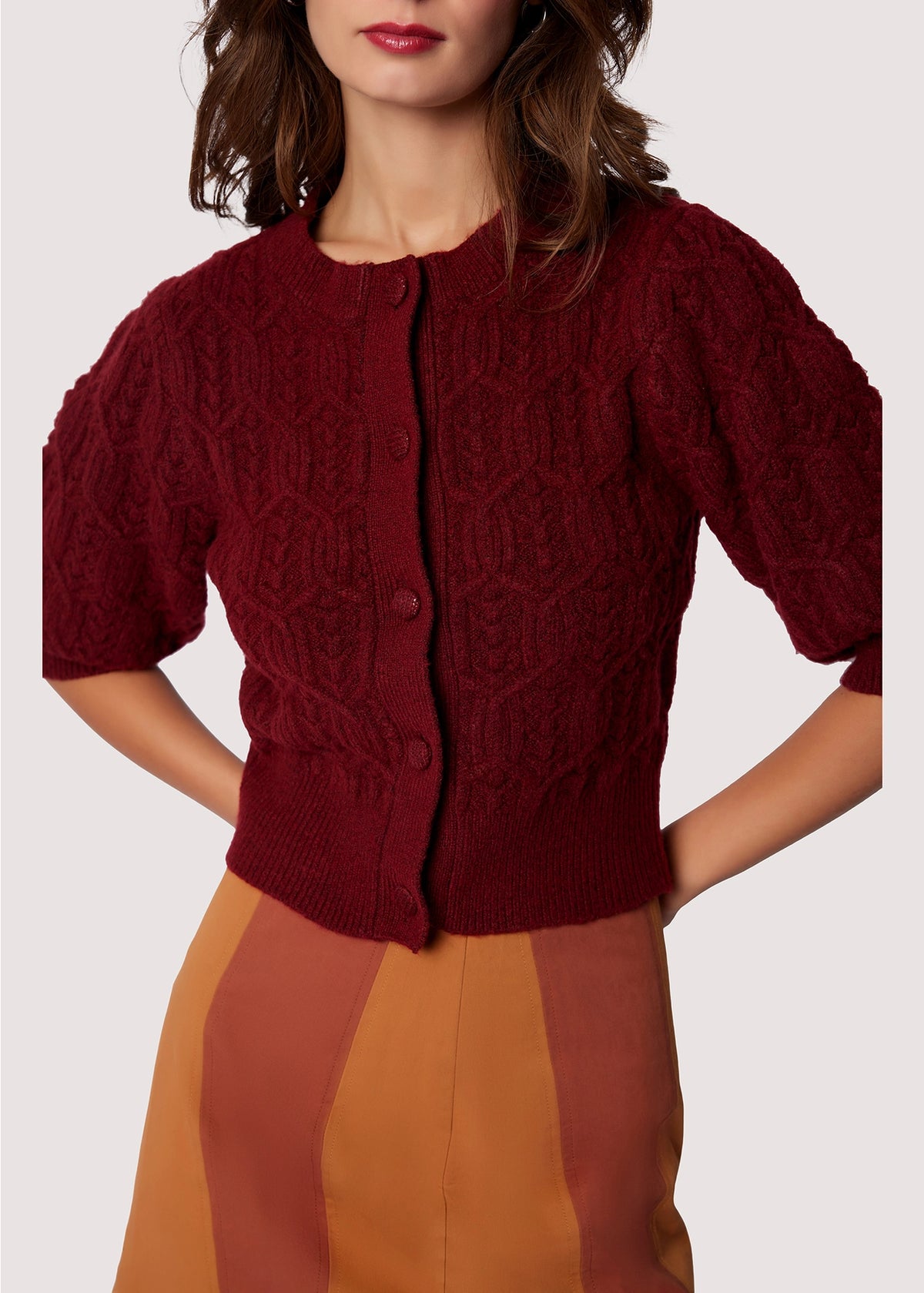 Beatrice Cardigan