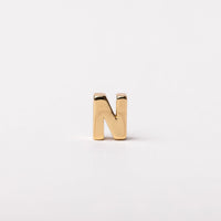 Luxe Initial Charm