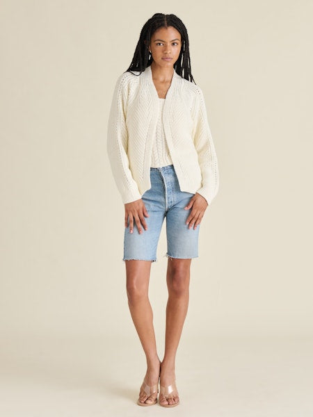 Opal Sweater Cardigan