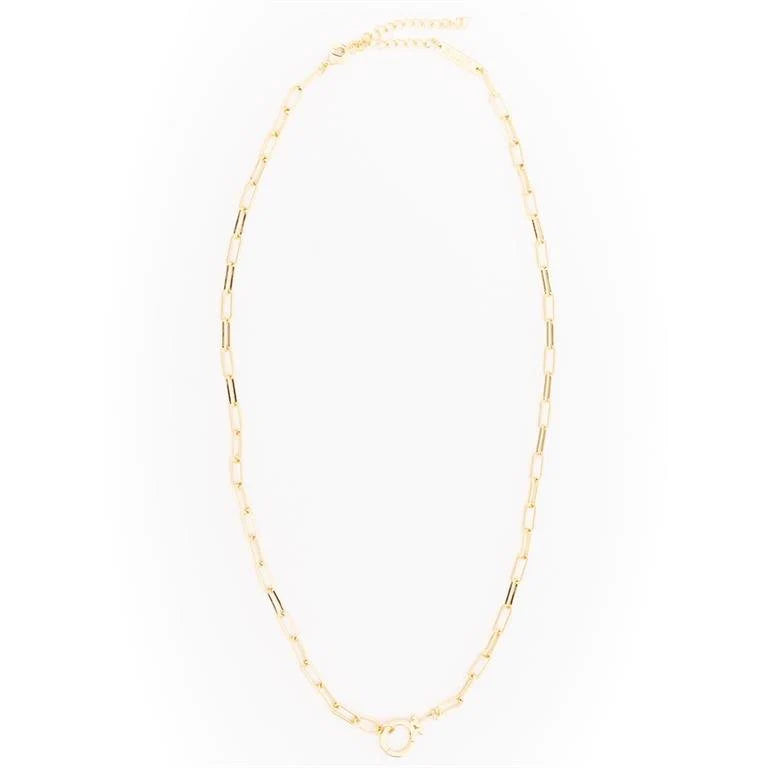 Thea Charm Bar- Thea Necklace