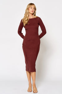 Jasmina Sweater Dress