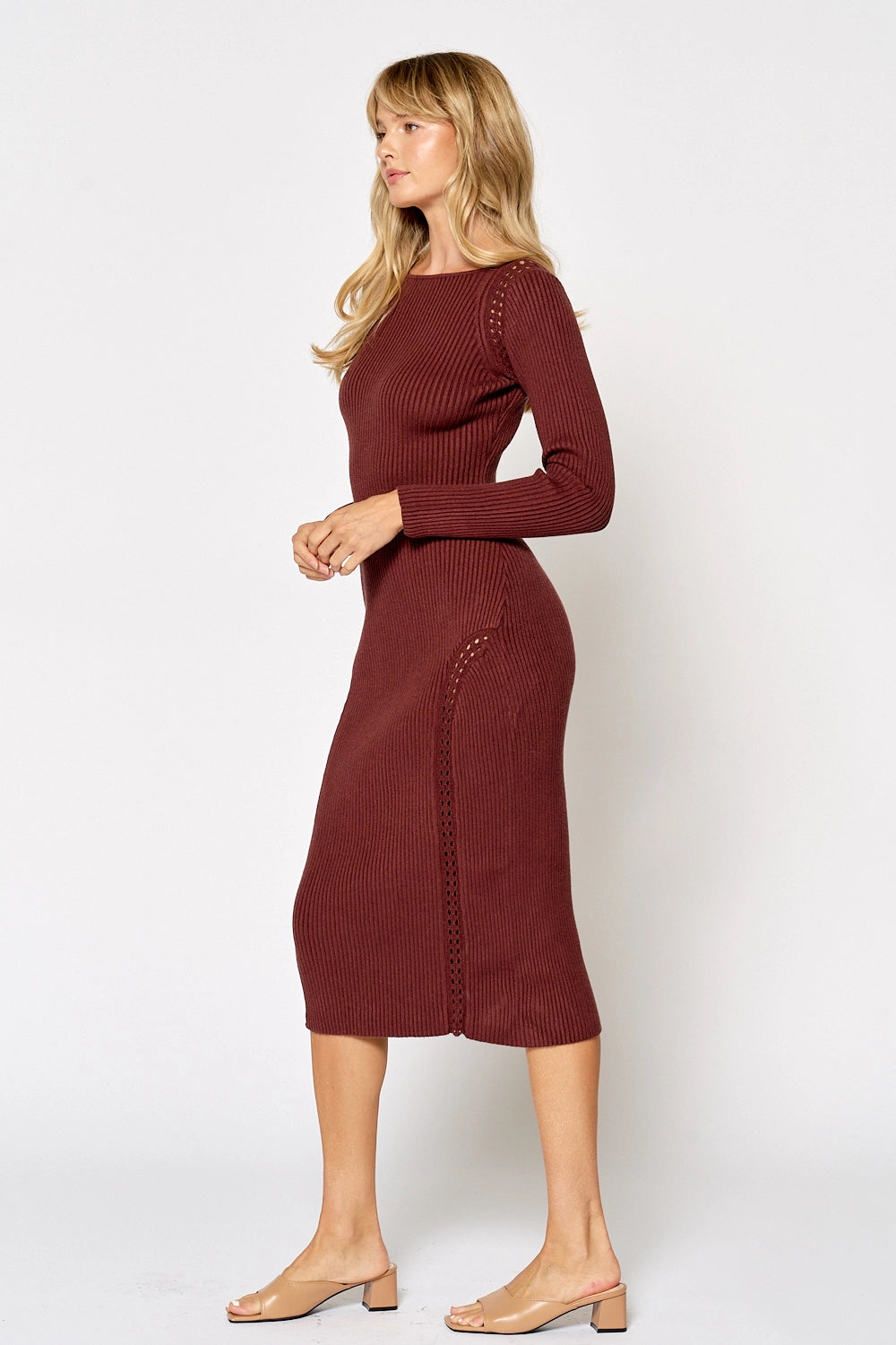 Jasmina Sweater Dress