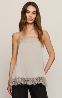 Roselle Lace Cami Top