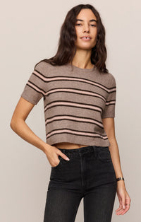 Gatewood Striped Sweater