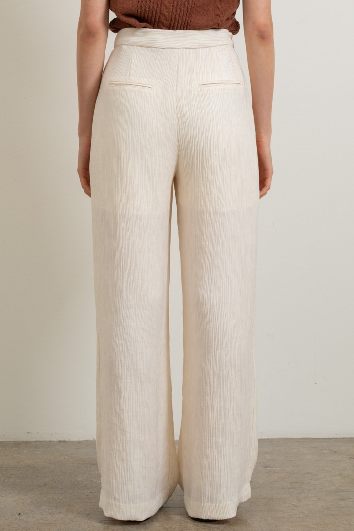 Jordi Pleated Pants