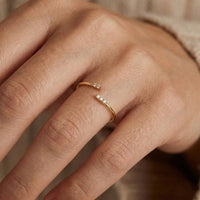 Open Wrap Ring