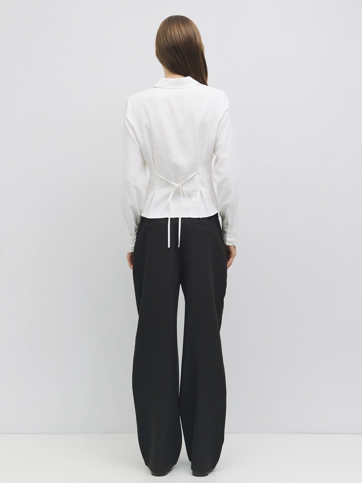 Gracie Button Down Top