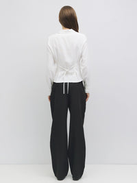 Gracie Button Down Top