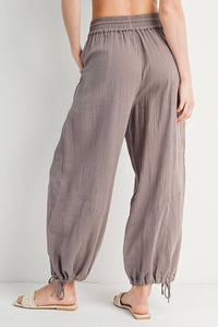 Jogger Harem Pants
