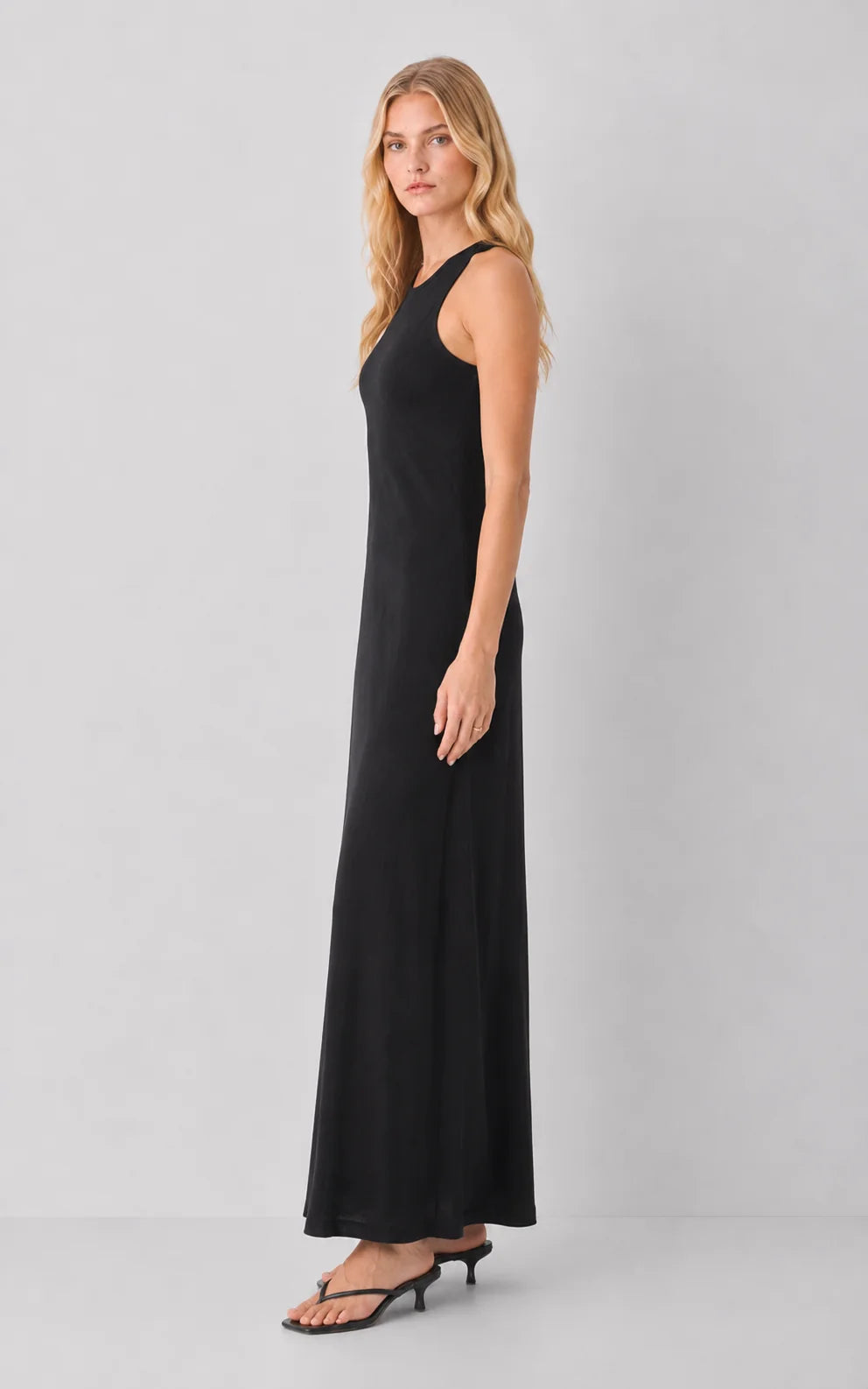 Effortless Maxi Dress