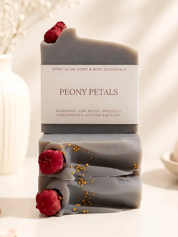 Handcrafted Artisan Soap Bar