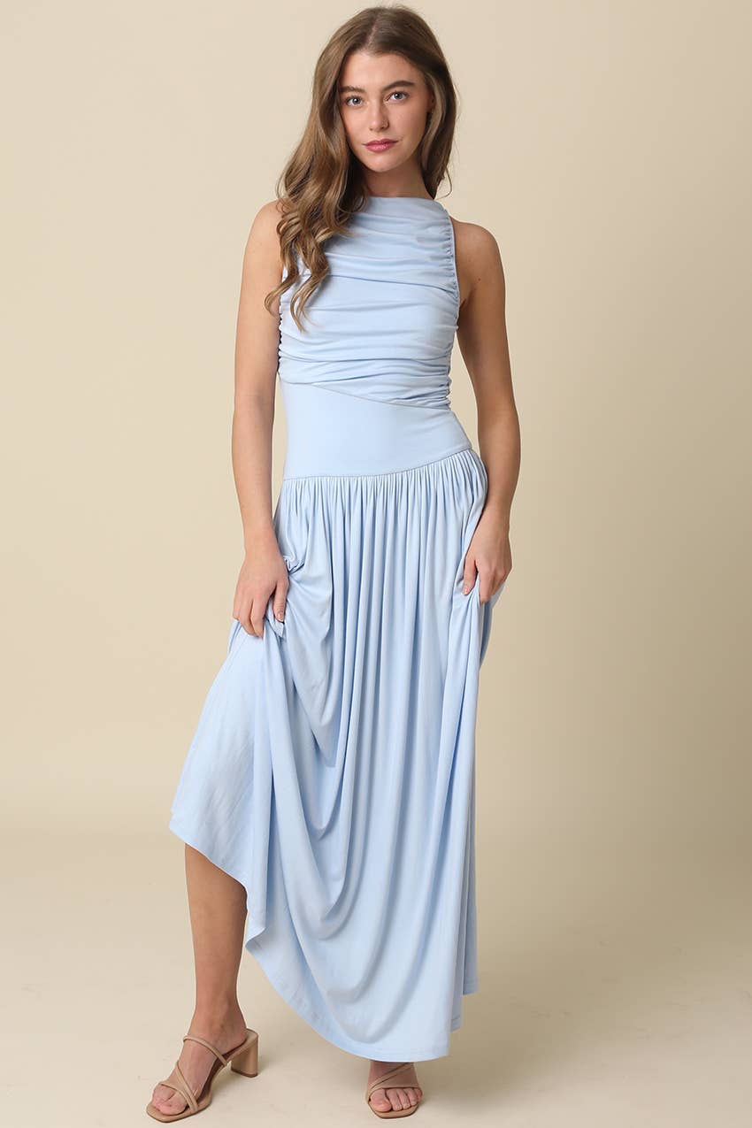 Leni Maxi Dress – Reverie Boutique