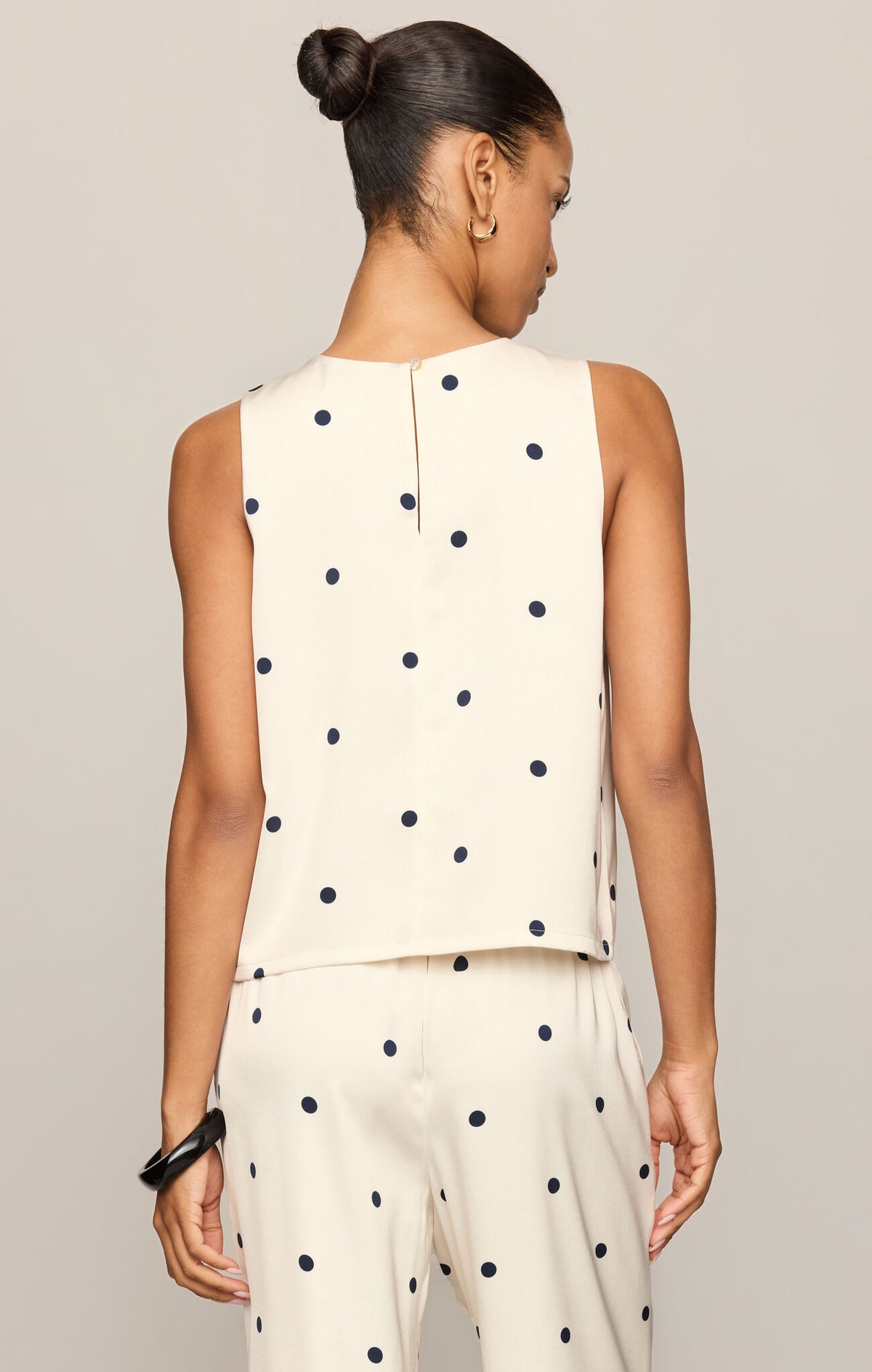 Alice Dot Top