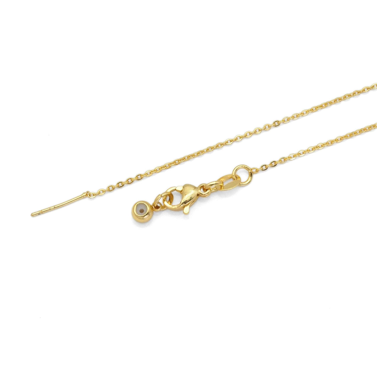 B&B Dainty Chain Necklace