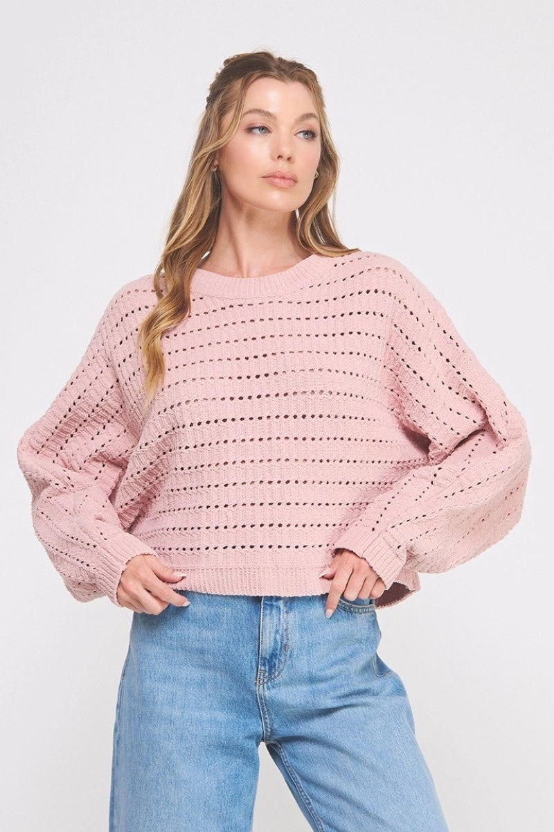 Morgan Sweater