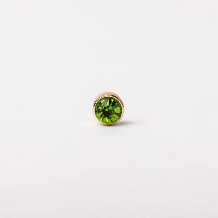 Luxe Stone Charms
