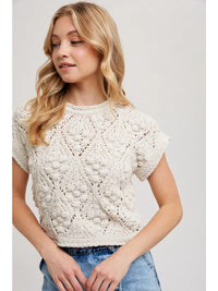 Ivy Knit Sweater