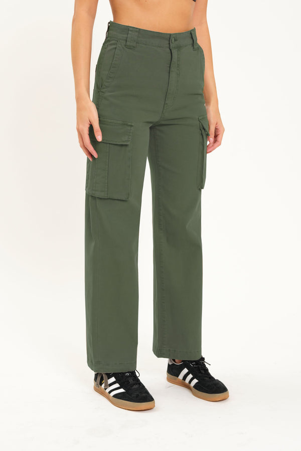 Cadet Cargo Pants