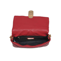 Anderson Crossbody: Red