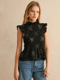 Venice Lace Top