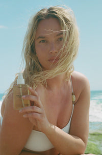Island Girl Body Glow Oil