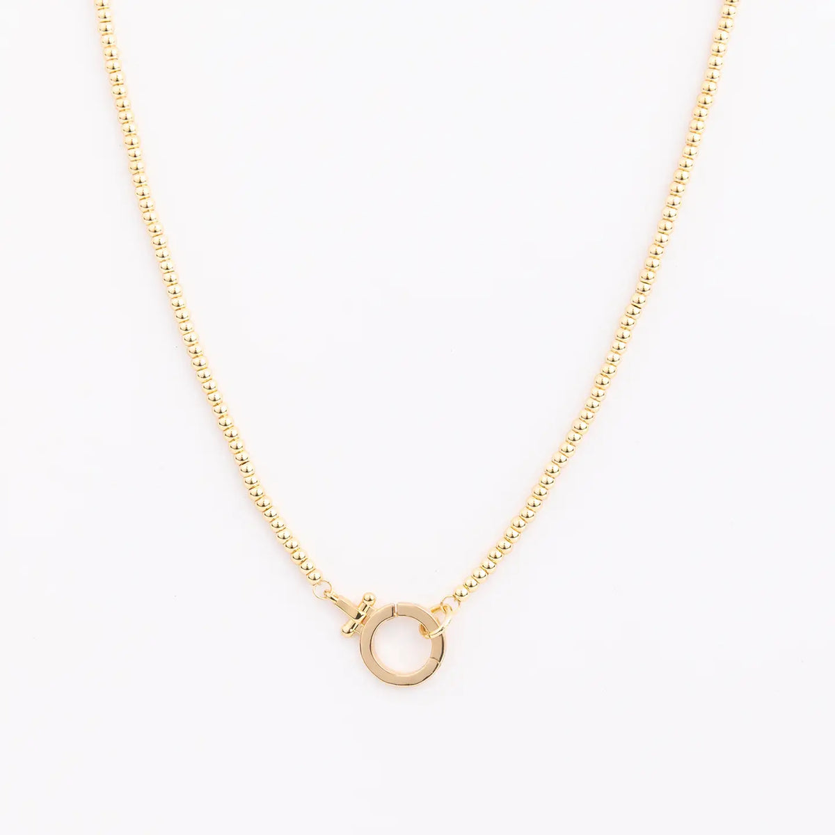 Thea Beaded Necklace