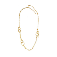 Freshwater Chain Pearl Necklace