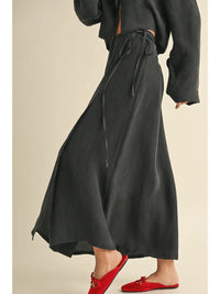 Margo Wrap Skirt