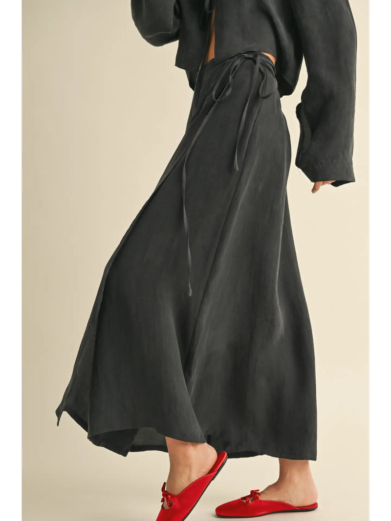 Margo Wrap Skirt
