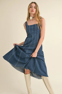 Carolina Denim Dress