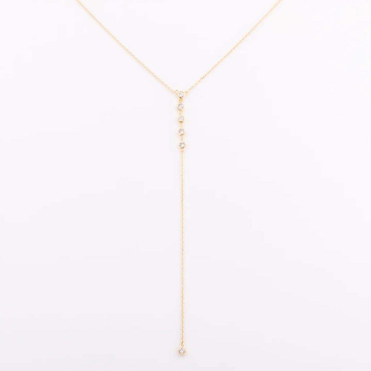 Dainty Drop Necklaces