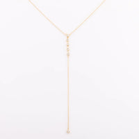 Dainty Drop Necklaces