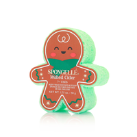 Holiday Gingerbread Spongelle