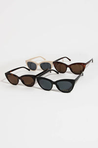 Classic Cat Eye Sunglasses