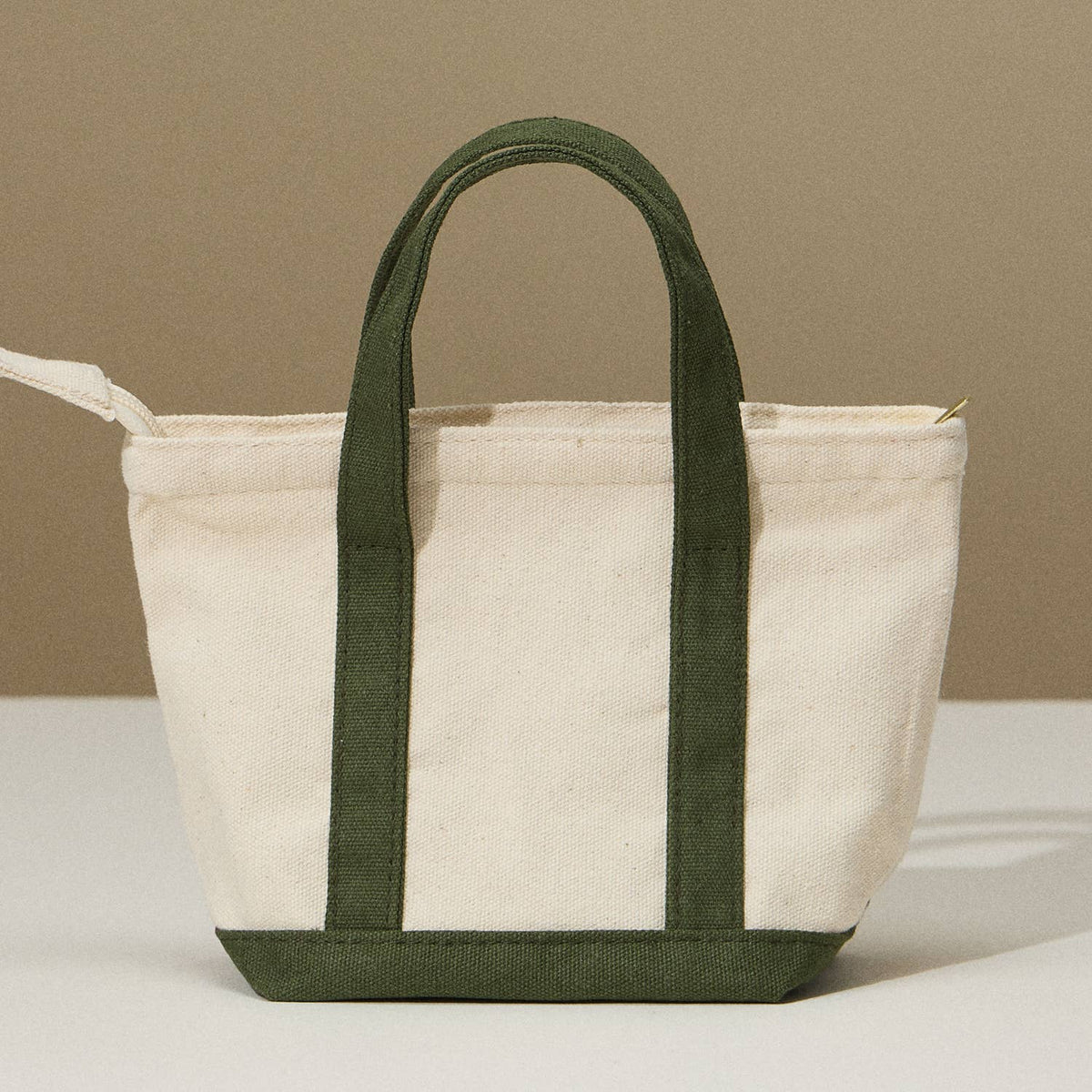 Mini Canvas Bag
