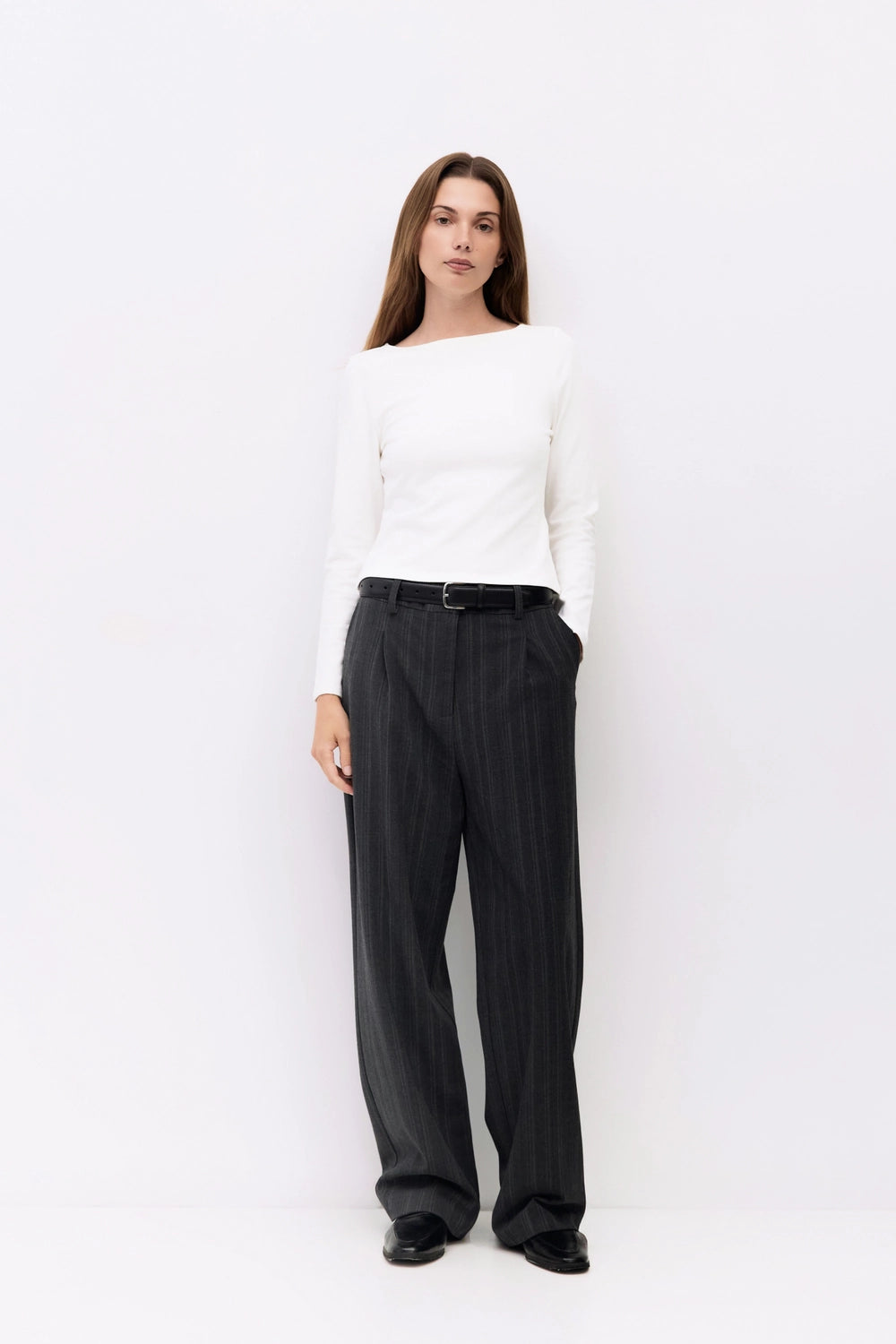 Martina Basic Top