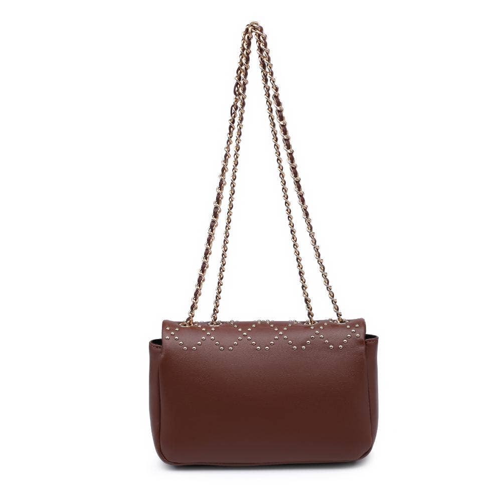 Avery Studded Crossbody