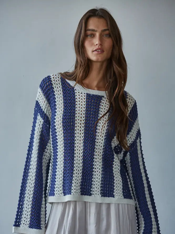 Morgan Knit Sweater