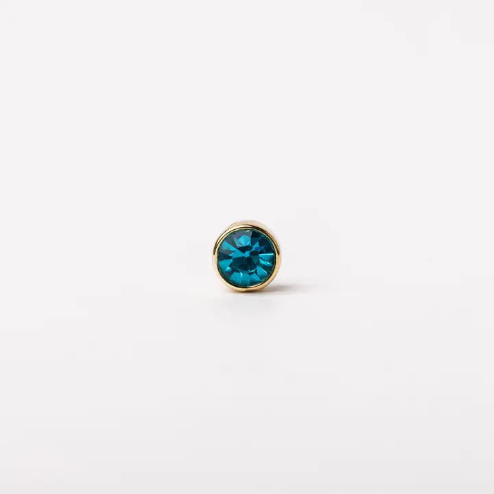 Luxe Stone Charms