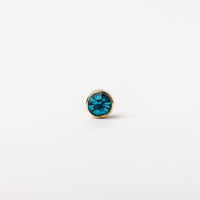 Luxe Stone Charms