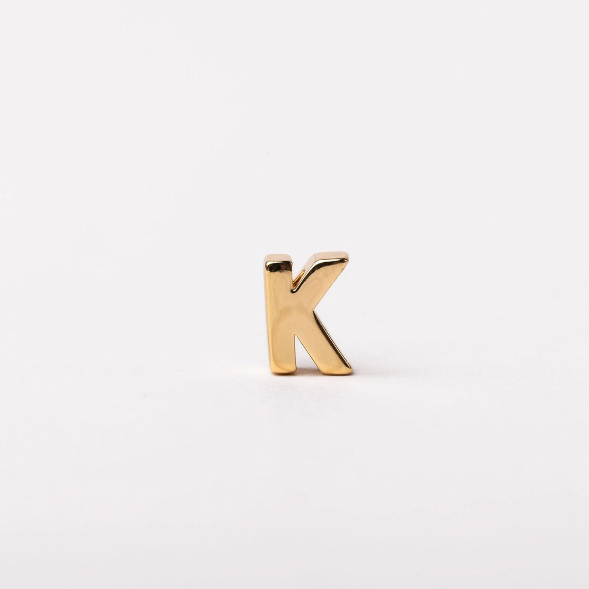 Luxe Initial Charm