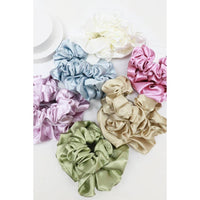 Satin Scrunchie