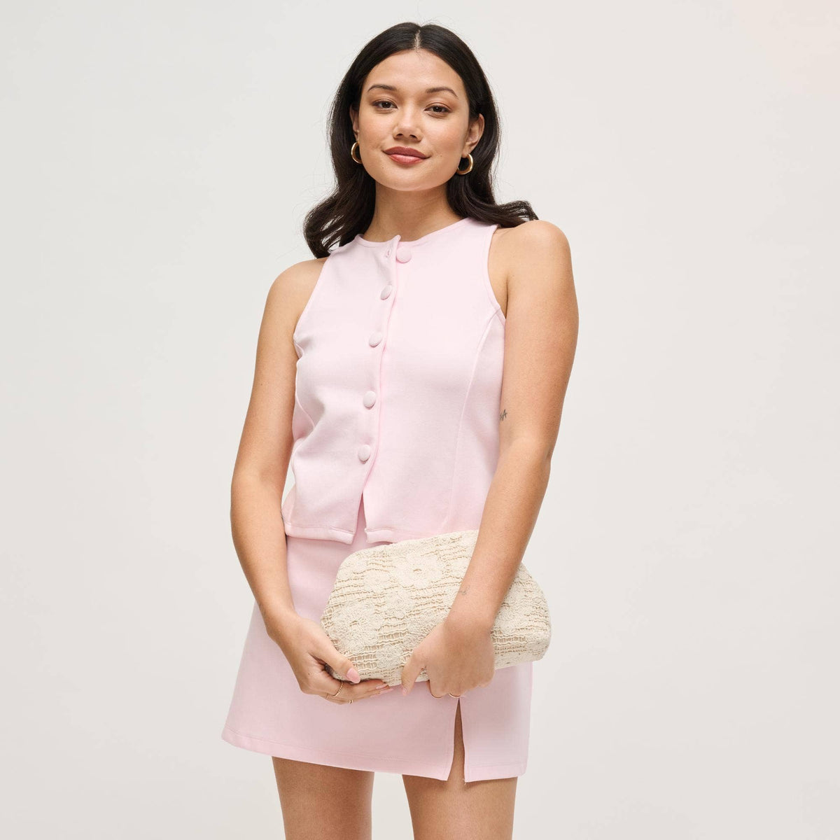 Ophelia Clutch