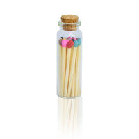 Small Matches Bottle