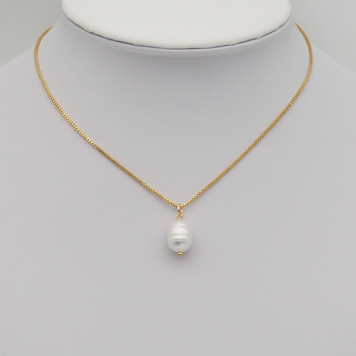 B&B Pearl Pendant Charm
