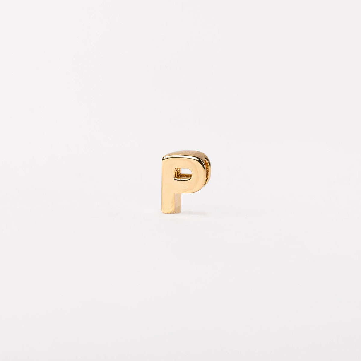 Luxe Initial Charm