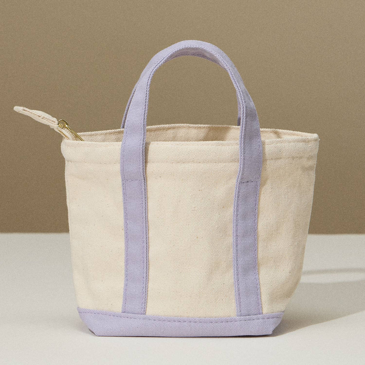 Mini Canvas Bag
