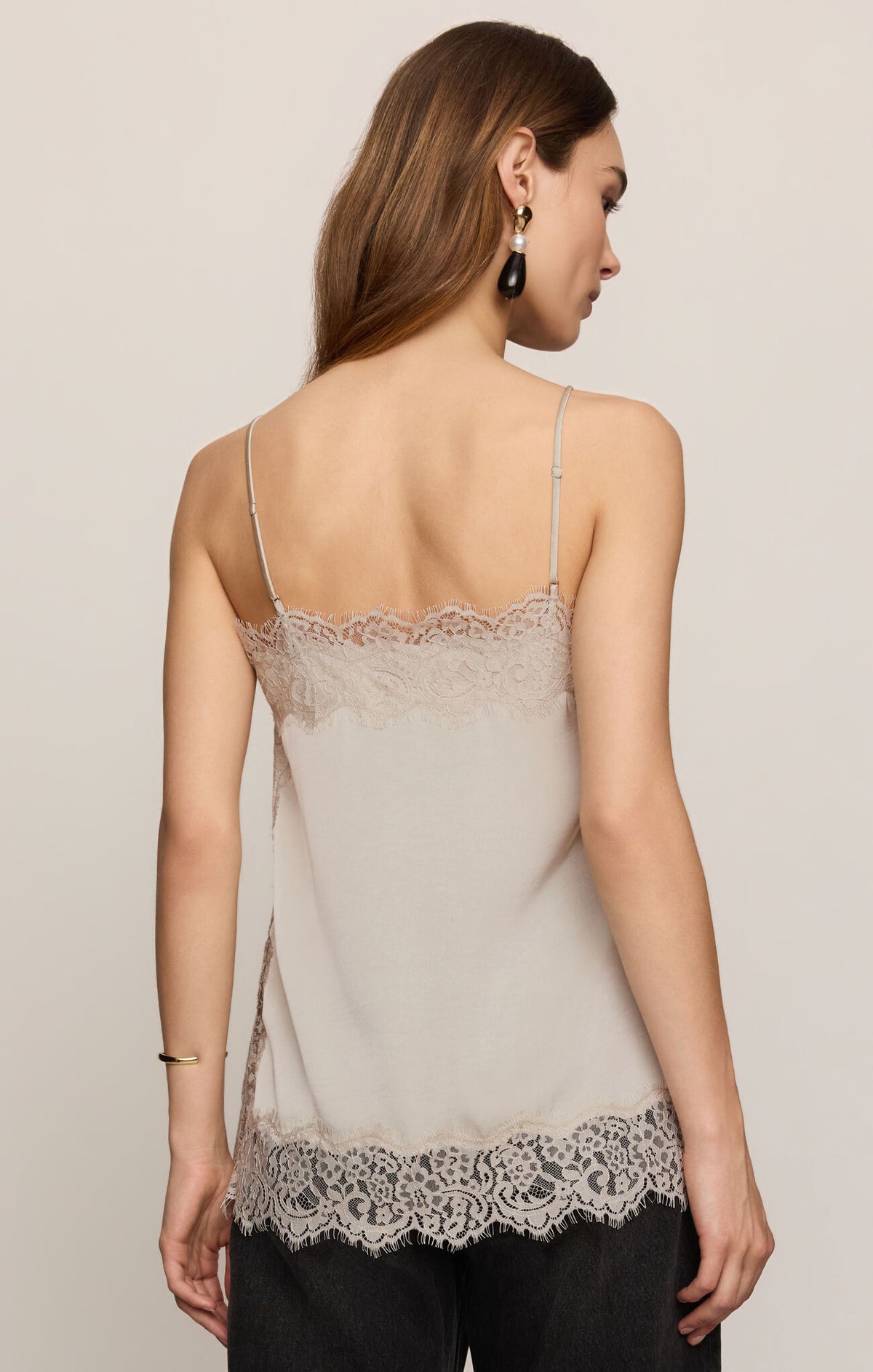 Roselle Lace Cami Top