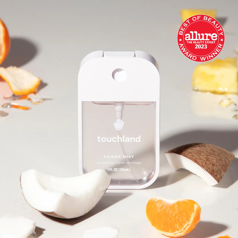 Touchland Hand Sanitizers