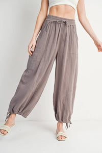 Jogger Harem Pants